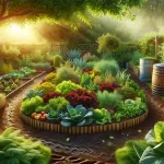 How to Create a Strawberry Tower from a Barrel