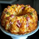 Chicken Pot Pie Noodle Skillet