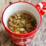 Cheddar Broccoli Potato Soup