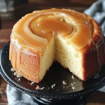 Delicious Strawberry Cheesecake Pound Cake Recipe 🍓🍰