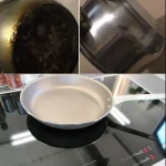 casserole with fried egg