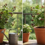 8 Foods You Can Grow in Buckets All Year